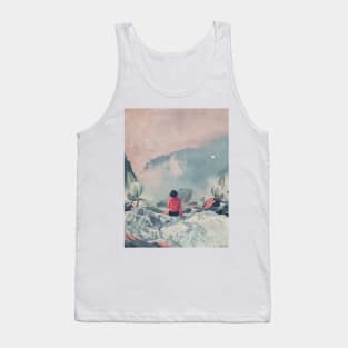 Lost in the 17th Dimension Tank Top